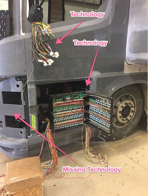 Newell - Missing Technology