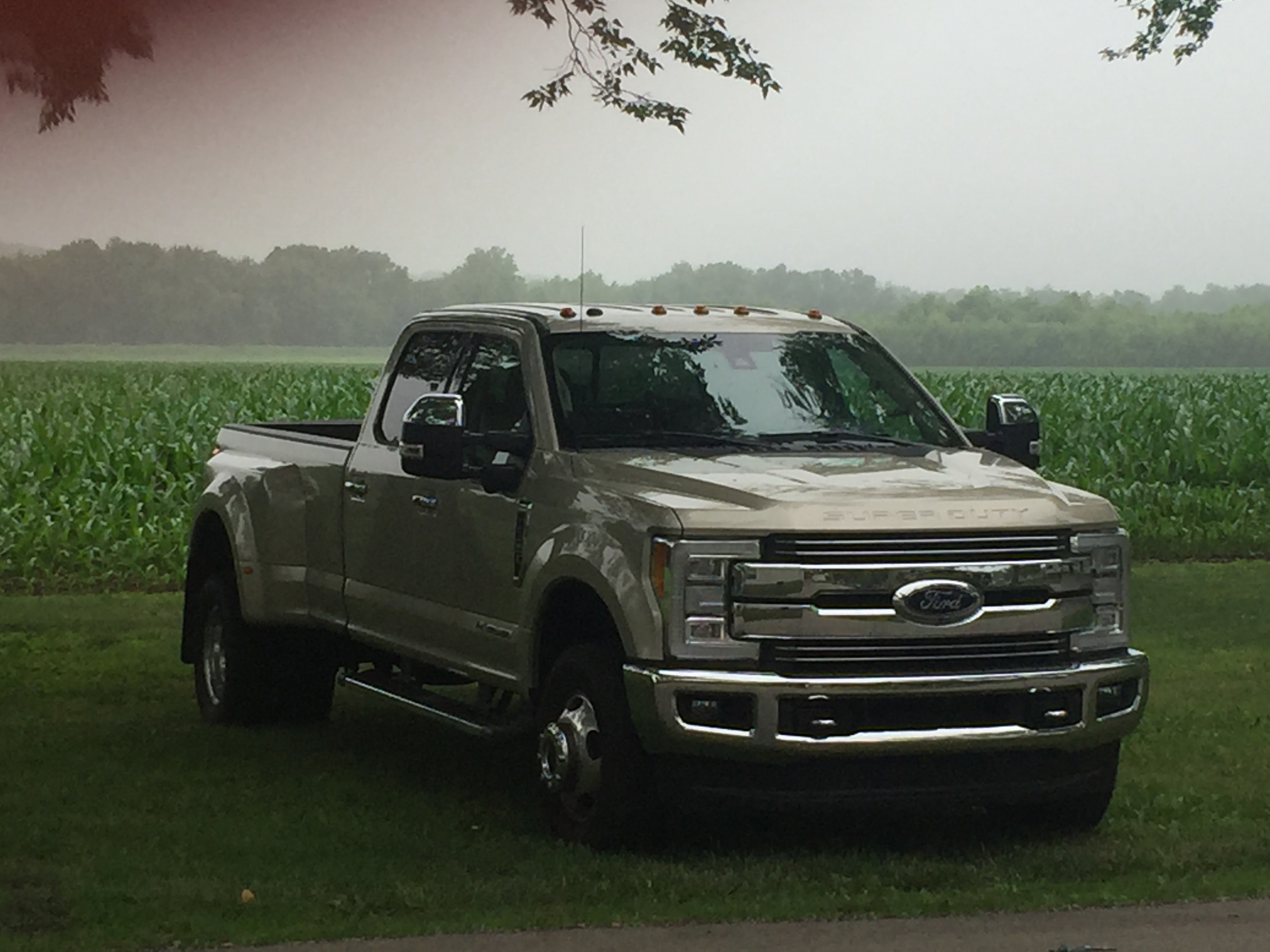 2018-06-12 Ford F-350